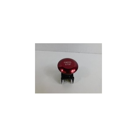Eaton Pushbuttons Non-Illuminated 1NO 1NC Red NEMA 3/3R/4/4X/12/13 E34EX712E